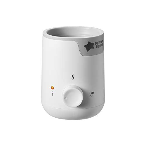 Tommee Tippee, Tommee Tippee 3-in-1 Advanced Electric Bottle and Food Pouch Warmer, Warms Feeds Fast, White