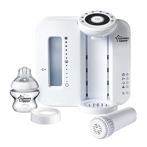 Tommee Tippee, Tommee Tippee Perfect Prep Machine, White