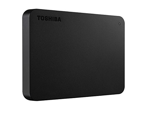 Toshiba, Toshiba HDTB410EK3AA Canvio Basics 1TB