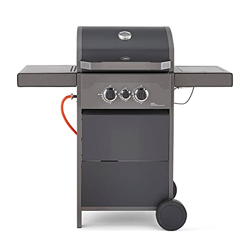 Tower, Tower Stealth Porcelain Gas BBQ