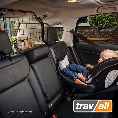 Travall, Travall Guard TDG1409 - Vehicle-Specific Dog Guard