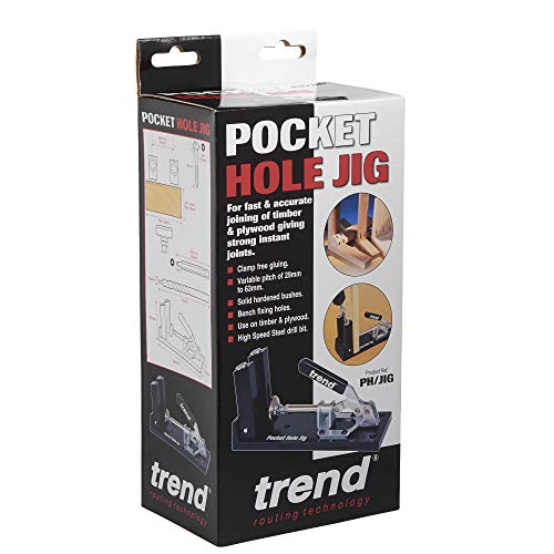 Trend, Trend PH/JIG Pocket Hole Jig