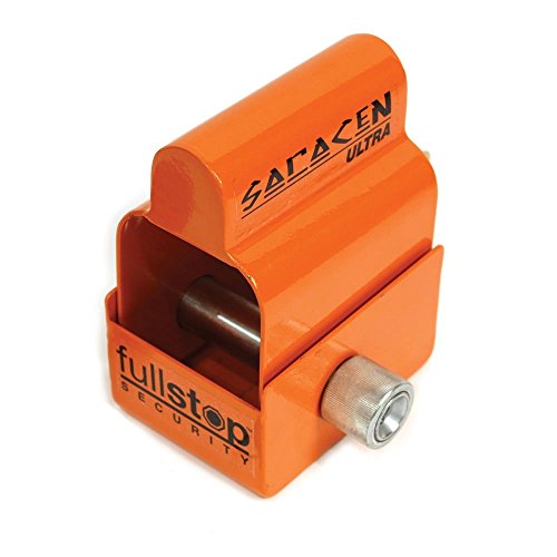 Trident, Trident Purpleline Saracen FHL400 Hitch Lock – to Fit AL-KO Coupling Heads