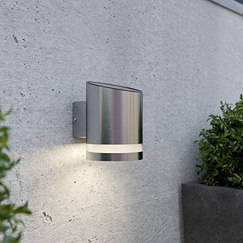 SolarCentre, Truro Solar Powered Outdoor Wall Light