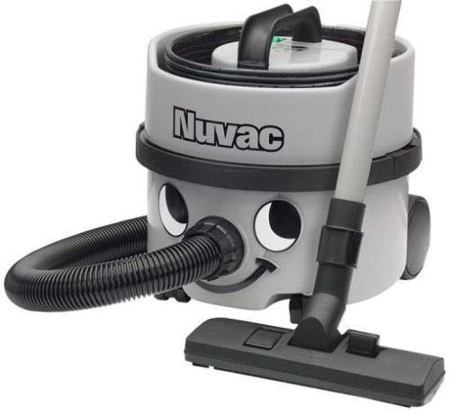 UTP, UTP NEW 2019 HENRY HOOVER INDUSTRIAL NUVAC Commercial Vacuum Cleaner GREY VNP180 NA1