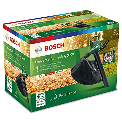 Bosch, UniversalGardenTidy 3000 UK