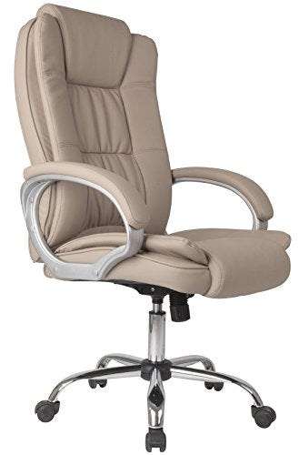 VS Venta-stock, VS Venta-stock Liftable and Reclinable Comfort 2 Office Chair Taupe