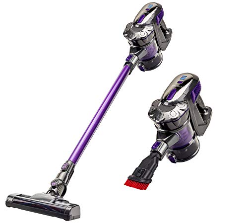 VYTRONIX, VYTRONIX Powerful 22.2v Lithium 3in1 Cordless Upright Handheld Stick Vacuum Cleaner