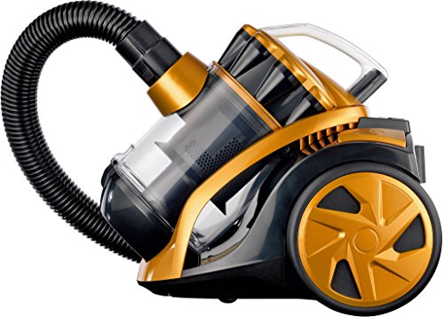 VYTRONIX, VYTRONIX VTBC01 Powerful Compact Cyclonic Bagless Cylinder Vacuum Cleaner