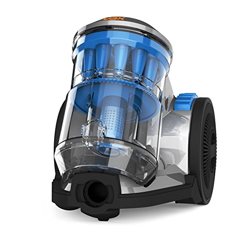 Vax, Vax CCQSAV1P1 Air Pet Vacuum Cleaner, 1.5 Litre, 900 W, Blue