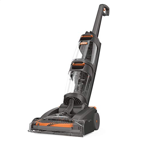 Vax, Vax Dual Power Carpet Cleaner, 2.7 Litre, 800 W, Grey/Orange
