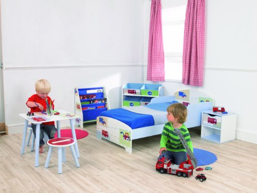 Hello Home, Vehicles Boys Kids Toddler Bed by HelloHome