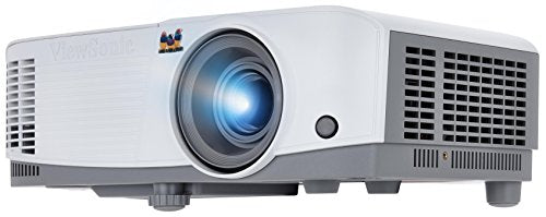 ViewSonic, ViewSonic PA503W WXGA 3,600 Lumens Business Projector with HDMI, 2W Speaker - White