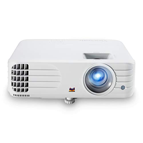 ViewSonic, ViewSonic PX701HD Full HD Home Cinema and Business Projector (3500 Lumens, 1080p, DLP, Dual HDMI, 3X Fast Input, SuperColor Technology