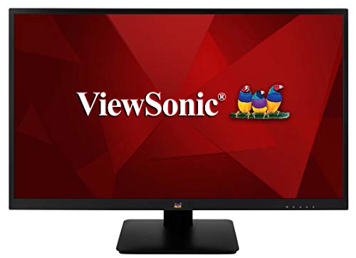 ViewSonic, Viewsonic VA2710-MH 27" Monitor Full HD IPS Panel HDMI Speaker Black
