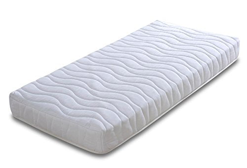 Visco Therapy, Visco Therapy Budget Firm Reflex Foam Rolled Mattress, Small Single (2 ft 6 inch)