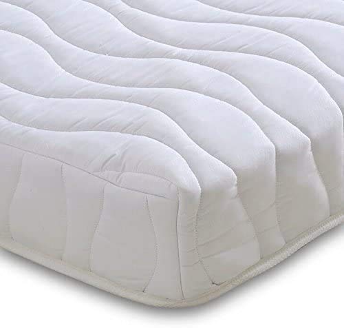 Visco Therapy, Visco Therapy Comfortable F10 Foam Bunk Bed Mattress with Fibre Pillow EU Single (90x200 cm)
