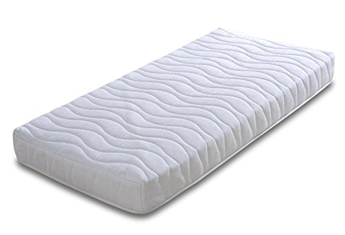 Visco Therapy, Visco Therapy European size Budget Regular Comfort Reflex Foam Rolled Mattress/suitable for ikea size bed frame With Free Pillow