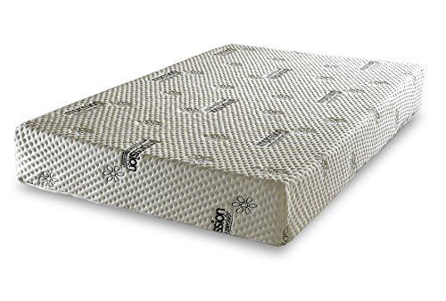 Visco Therapy, Visco Therapy HD 720p Firm Memory Foam 2000 Rolled Mattress with Quilted Cover - Single