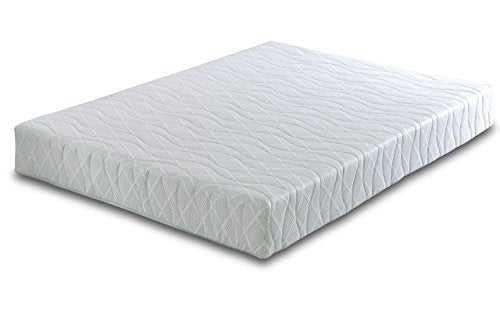 Visco Therapy, Visco Therapy Orthopaedic Firm Reflex Foam 1500 Rolled Mattress, EU Double