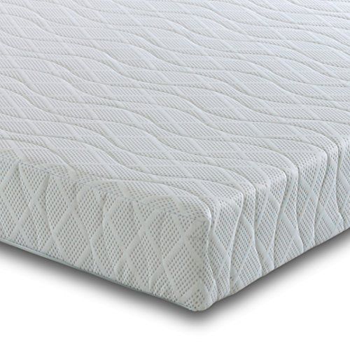 Visco Therapy, Visco Therapy Orthopaedic Firm Reflex Foam 1500 Rolled Mattress, EU Double