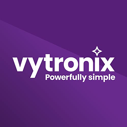 VYTRONIX, Vytronix LION29 29.6V Cordless Vacuum Cleaner | Handheld Lightweight 3-in-1 Powerful Upright Vacuum | Rechargeable Lithium-Ion