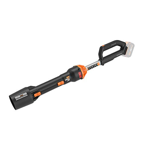 WORX, WORX WG543E.9 18V (20V MAX) LEAFJET Cordless Garden Leaf Blower - (Tool only - battery & charger sold separately)