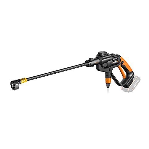 WORX, WORX WG620E.9 18V (20V Max) Cordless Hydroshot Portable Pressure Cleaner - (Tool only - battery & charger sold separately)