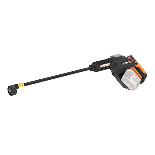 WORX, WORX WG630E.9 Hydroshot Brushless Portable Pressure Cleaner -(Tool only - battery & charger sold separately)