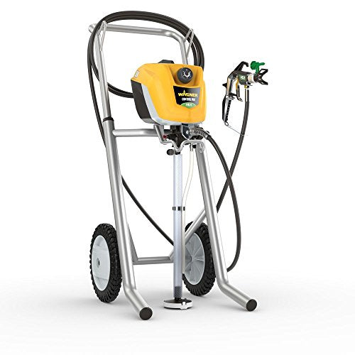 Wagner, Wagner Airless ControlPro 350 M Paint Sprayer for Wall & Ceiling/Wood & Metal paint - interior and exterior usage, covers 15 m² in 2 min