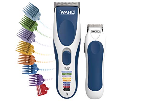 WAHL, Wahl Hair Clippers for Men, Colour Pro Cordless