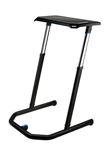 Wahoo Fitness, Wahoo KICKR Multi-Purpose, Adjustable Height Desk for Indoor Cycling and Standing
