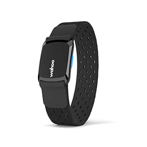 Wahoo Fitness, Wahoo TICKR FIT Heart Rate Monitor Armband, Bluetooth/ANT+