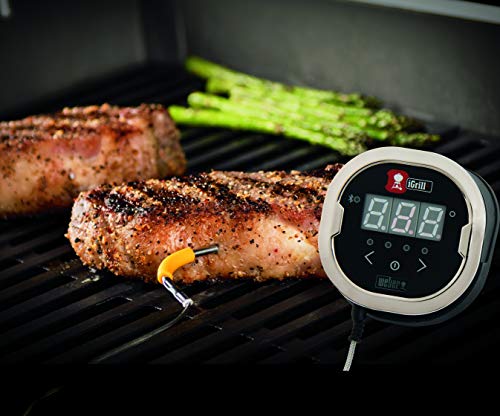 Weber, Weber iGrill 2 Bluetooth Thermometer