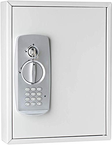 Wedo, Wedo 102 62137 21 Key Capacity Key Cabinet with Electronic Lock