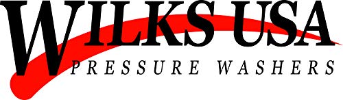 Wilks, Wilks Genuine USA TX750 Petrol Pressure Washer - 8.0HP 3950 psi / 272 Bar