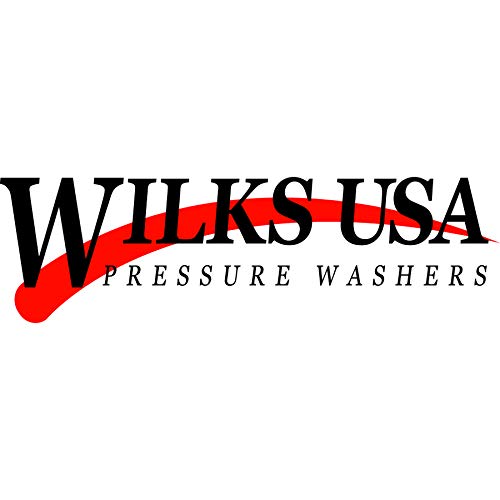 Wilks, Wilks Genuine USA TX750i Petrol Pressure Washer - 8.0HP 3950Psi / 272Bar