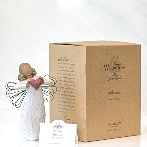Willow Tree, Willow Tree with Love Figurine