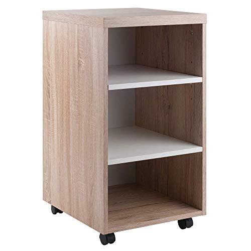 Winsome, Winsome Cabinet, Storage, Engineered Wood, White