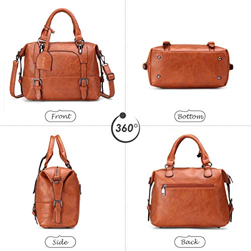 JOSEKO, Womens Leather Handbag