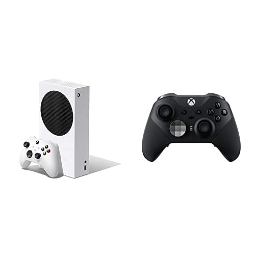Xbox, Xbox Series S & Elite Wireless Controller Series 2