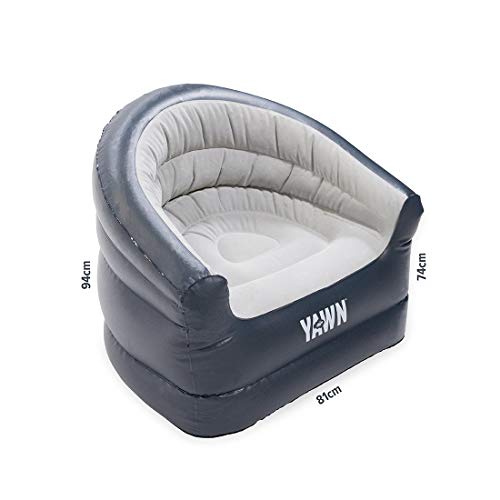 YAWN AIR, YAWN Air Chair Inflatable sofa Indoor & Outdoor Use