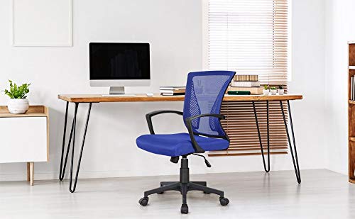 Yaheetech, Yaheetech Adjustable Desk Chair