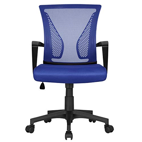 Yaheetech, Yaheetech Adjustable Desk Chair