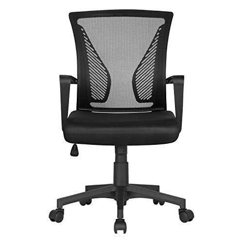Yaheetech, Yaheetech Adjustable Office Chair