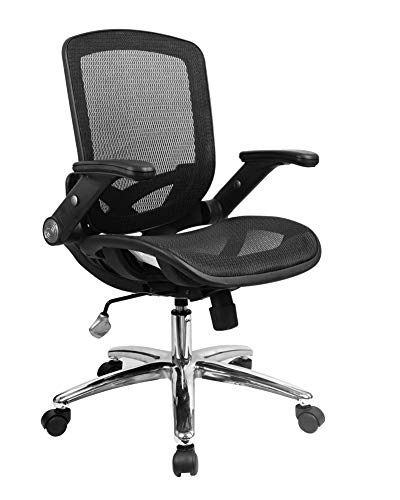 Yulukia, Yulukia 200001 construction plastic frame all seat and back swivel office chairs made of mesh