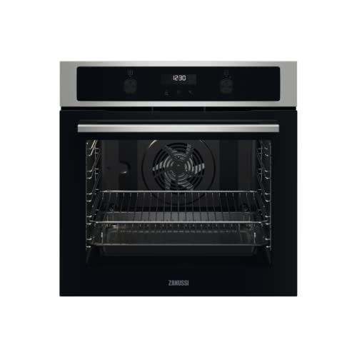 Zanussi, Zanussi Series 60 Built In SelfClean Electric Single Oven - Stainless Steel