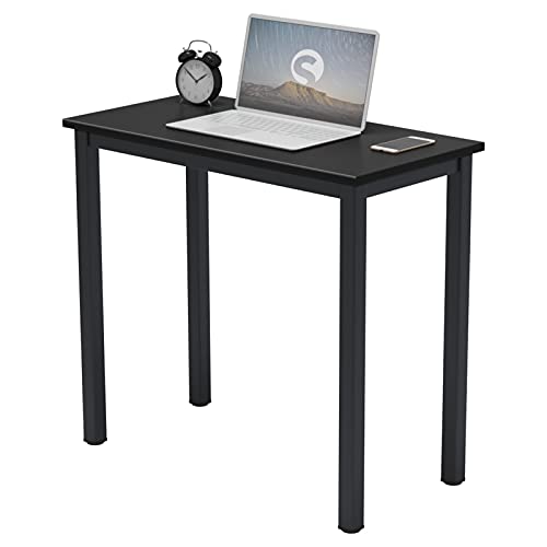 soges, soges Need Computer Desks 80x40cm Workstation Home Office Desk Study Desk with BIFMA Certification,black AC3CB-8040