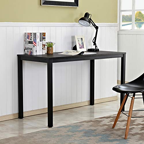 sogesfurniture, sogesfurniture Computer Desk Office Workstation Desk Study Writing Desk PC Laptop Table Simple Table for Home Office, 120x60x73cm
