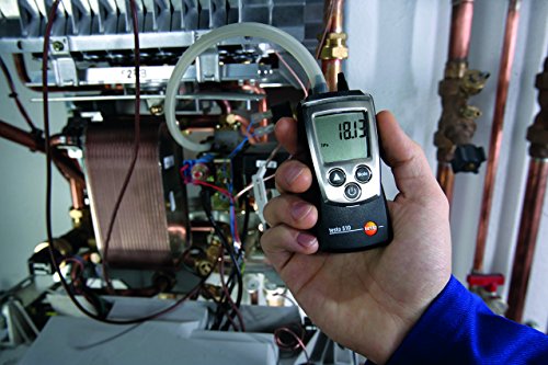 Testo, testo 510 - Differential Pressure Meter